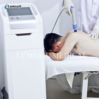 Extracorporeal Radialtherapie-Ausrüstungs-Schmerzlinderung der stoßwellen-10mJ