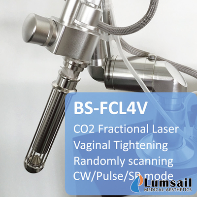 Laser-Maschine 10600nm Vaginal Tightening Fractional Co-2