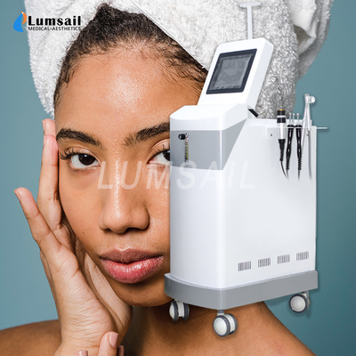 Skincare-Sauerstoff-Jet Peel Facial Machine Enchance-Verjüngungs-Metabolismus