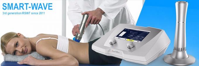 SmartWave-Druckwelle-Therapie-Ausrüstung für Schmerzlinderung