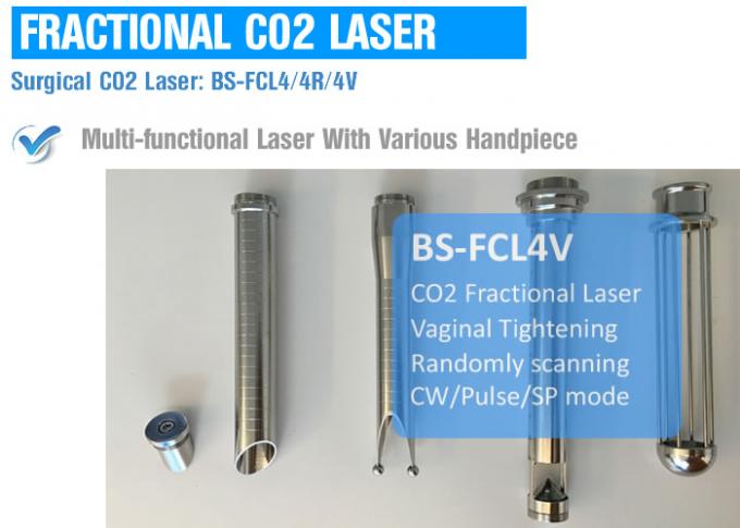 Schönheitsnarbenabbau-CO2-Laser-Vagina, die das Produktfaltenabbau-CO2-Laser-Vaginafestziehen festzieht