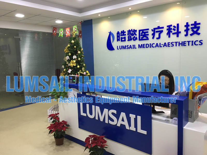 China Shanghai Lumsail Medical And Beauty Equipment Co., Ltd. Unternehmensprofil