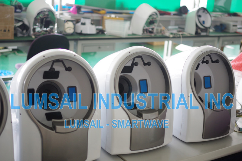 China Shanghai Lumsail Medical And Beauty Equipment Co., Ltd. Unternehmensprofil