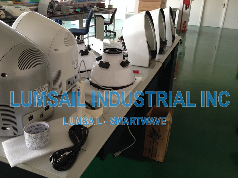 Shanghai Lumsail Medical And Beauty Equipment Co., Ltd. Fabrik Produktionslinie