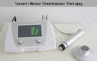 22 Hz Radialwellen-Druckwelle-Therapie-Ausrüstungs-für Schmerzlinderung/verbessern Durchblutung