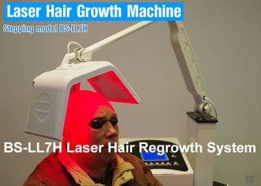 Spitzenlaser-Lichttherapie für Haarausfall, Haar-Wachstums-Laser-Behandlung