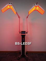 BADEKURORT Haut, die Phototherapie-Maschine PDT LED mit dem 4 Farbphoton für Gesichts-Behandlung festzieht