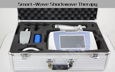 Stoßwellen-Therapie-Maschine der Schönheitspflege-ESWT, Physiotherapie-Schocktherapie-Ausrüstung
