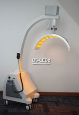 Phototherapie-Maschine des Schönheits-Salon-LED mit Rot und Blaulicht für Haut-Verjüngung