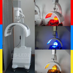 Rote Lichttherapie PDT LED für Haut/Falten, rotes Licht-Gesichtstherapie-Geräte