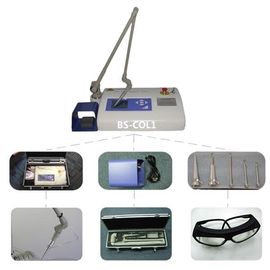 15 Watt tragbare CO2 Chirurgie-Laser-Ausrüstung für Krankenhaus/Klinik mit Sicherheits-Schutz