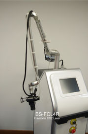 Bruchco2-Laser-Haut, die Maschine für Dehnungsstreifen-Beseitigung erneuert