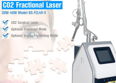 Vaginale festziehende Bruchco2-Laser-Maschine/Narben-Abbau-Maschine