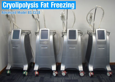 Cellulite-Reduzierung Cryolipolysis-Körper, der Maschine mit Hochdruckvakuumsog abnimmt