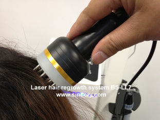 Niedrige Aser-Behandlung für Verringerungshaar/Haarausfall, Haar-wachsende Maschine