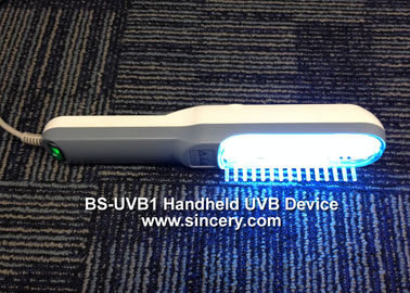 Handpsoriasis-Lichttherapie-Ausrüstung, UV-Licht-Behandlung für Vitiligo