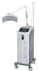 Diamant Dermabrasions-Sauerstoff-Jet-Schalen-Maschine für das Haut-Schalen-Behandlungs-jüngere Schauen