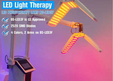 Lichttherapie des Hauptantialtern-2 rote LED für Hautpflege, LED-Licht-Gesichts-Behandlung