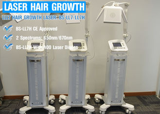 Niedrige Aser-Behandlung für Verringerungshaar/Haarausfall, Haar-wachsende Maschine