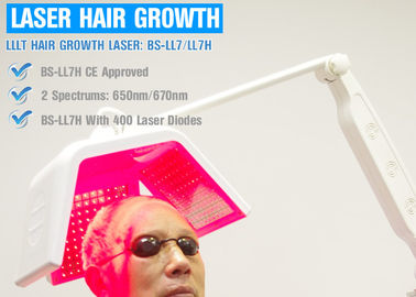 Integriert Microcurrent Laser-Haar-Wachstums-Maschine für Haarausfall-Behandlung