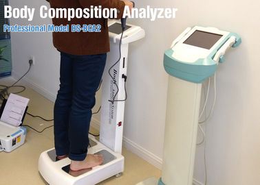 Multi- Frequenz-Körper-Zusammensetzungs-Analysator für Gewicht BMI/fette Prüfung