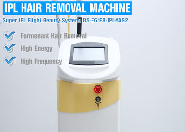 IPL-Haar-Abbau-Ausrüstung mit Kühlsystem für Glied-Haar-/Achselhaare-Abbau