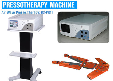 Fetter Auflösungskörper, der Maschine Infrarot-entwässerungs-Massage-Maschine Pressotherapy Lymphabnimmt