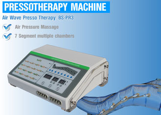 Entlastet Lymphentwässerungs-Maschine Pressotherapy für die Schmerz und Schwellen