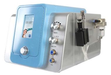 Hautpflege hydro-Microdermabrasions-Maschinen-Wasser-Schale mit 8 hydrospitzen/9 Diamant-Spitzen