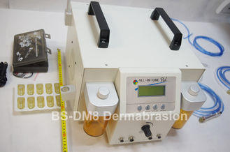 Berufsdiamant Microdermabrasions-Maschine für Haut-Verjüngung entfernen Falten
