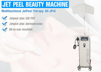 Sauerstoff-Therapie-Haut-Schälmaschine, Gesichts-Verjüngungs-Maschine für Haut-Verjüngung