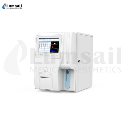 Klinische Pathologie automatisierter Biochemie-Analysator-doppelter Kanal-vollautomatischer Hämatologie-Analysator