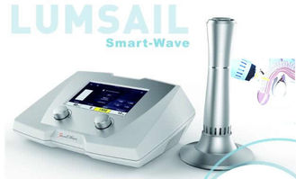 Stoßwellen-Therapie-Maschine 1-22Hz der geringen Stärke elektromagnetische Penile ESWT