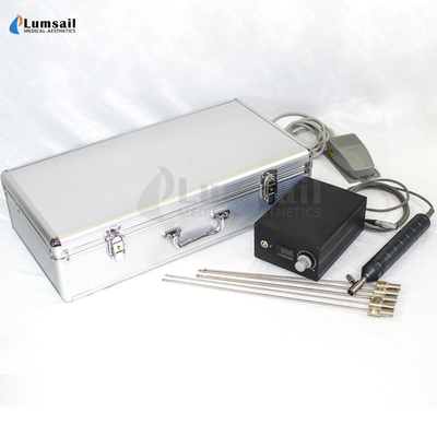 PAL Power Assisted Liposuction Machine Mehrfachfunktion in einem Stück Portable Vibration Handpiece