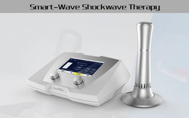 Physiotherapieschmerzlinderung FDA-gebilligte Radialdruckwelle-Ausrüstung