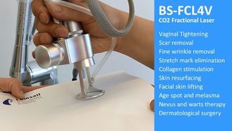 Schönheits-Narben-Abbau CO2 Bruchlaser-Maschine für das Vagina-Festziehen