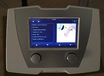 Ausrüstung Smartwave Eswt der erektilen Dysfunktion für Schmerzlinderung 10mj-190mj