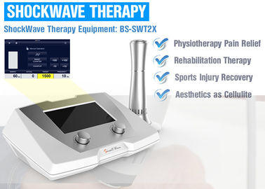 Medizinische ESWT-Stoßwellen-Therapie-Maschinen-elektromagnetische Druckwelle-Impuls-Physiotherapie-Ausrüstung