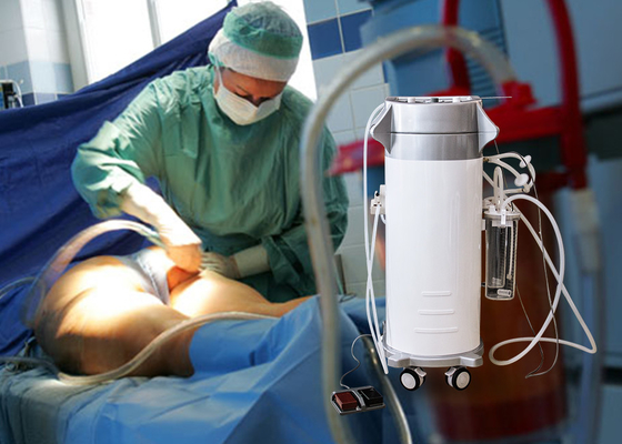 Energie unterstützte chirurgische Fettabsaugungs-Maschinen-Bauchchirurgie-Ausrüstung