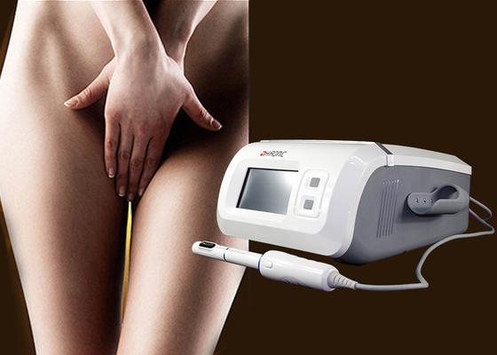 Vaginale Festziehenhifu-Schönheits-Maschinen-hohe Intensitäts-fokussierte Ultraschall-Verjüngung