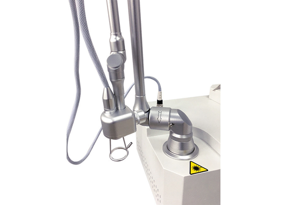 Luftkühlung CO2 Bruchwellenlängen-portierbare Akne-Behandlung laser-Maschinen-10600nm