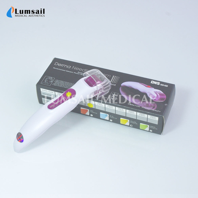 Medizinische Selbst-Derma Rolle der Hautpflege-2.0mm der Nadel-PDT LED