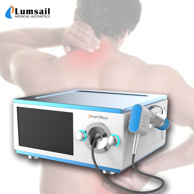 Stoßwellen-Therapie-Maschinen-Physiotherapie der Rückenschmerzen-körperliche ESWT