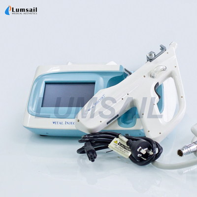 ABS materielle Hand- Mesopen multi hydro-Microdermabrasion Maschine Nadel-Vital Injectors 2