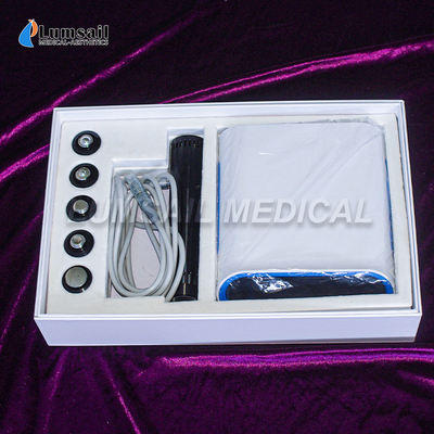 Stoßwellen-Therapie-Einheit OLED medizinische mit voreingestellten Protokollen