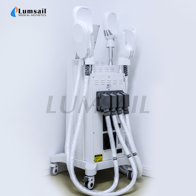 5600w 4 behandelt hohen Intensität Ems Teslasculpt Becken- Himet  Neo-Rf-Körper, der Maschine abnimmt
