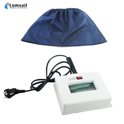 Prüfungs-medizinische UVgesichtsbehandlungs-tragbarer Digital-Haut-Analysator