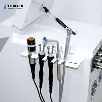 Sprühen Sie Jet Peel Hydro Microdermabrasion Machine für das Akne-Beruhigen