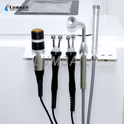 Sprühen Sie Jet Peel Hydro Microdermabrasion Machine für das Akne-Beruhigen