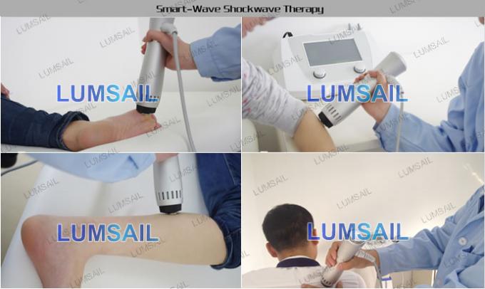 SmartWave-Druckwelle-Therapie-Ausrüstung für Schmerzlinderung